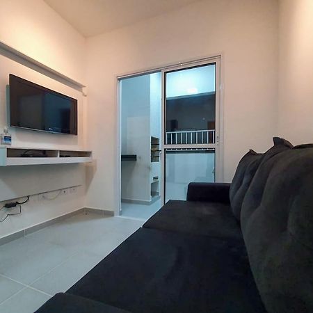 Apartamento Novo , Poucos Metros Da Praia Com Wi Fi Ubatuba Eksteriør billede