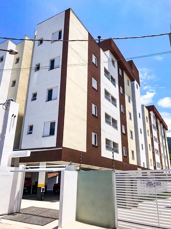 Apartamento Novo , Poucos Metros Da Praia Com Wi Fi Ubatuba Eksteriør billede