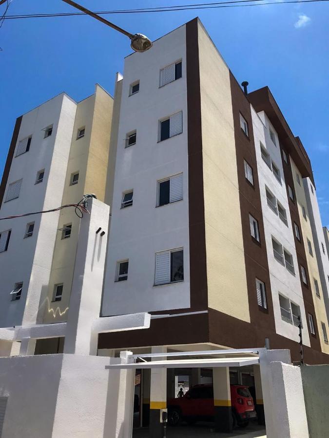 Apartamento Novo , Poucos Metros Da Praia Com Wi Fi Ubatuba Eksteriør billede