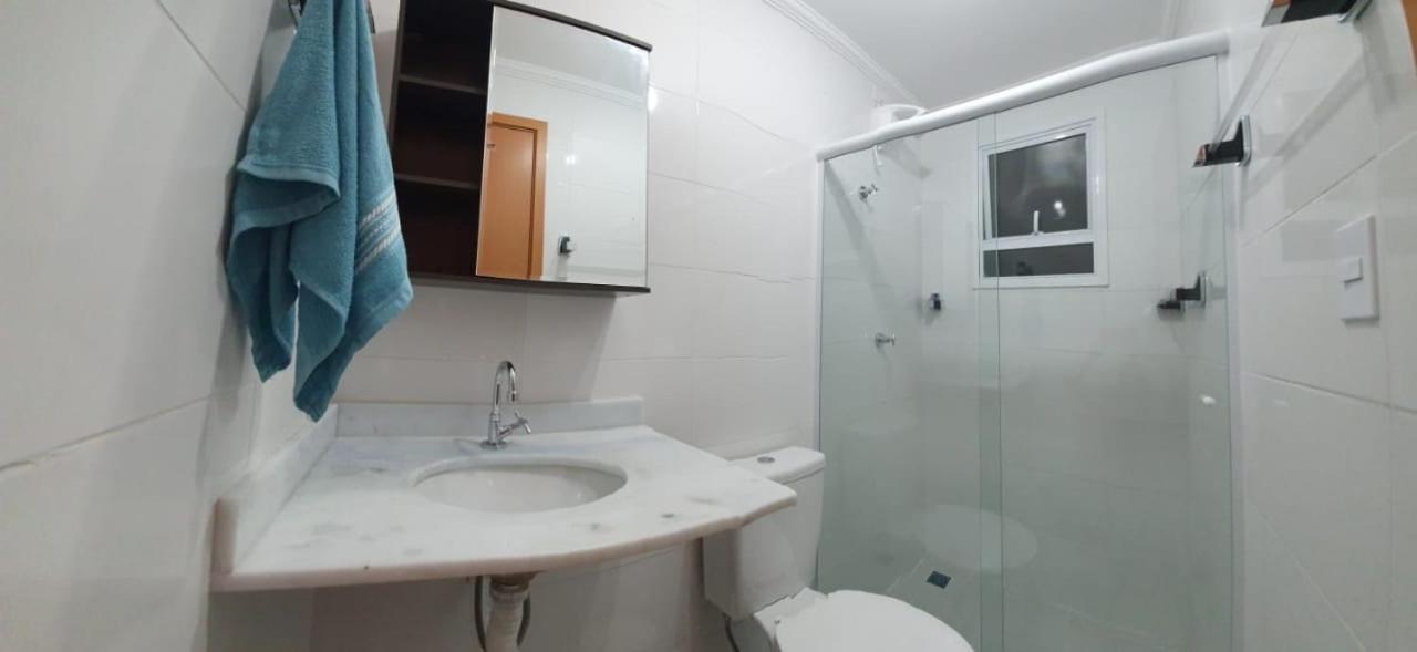 Apartamento Novo , Poucos Metros Da Praia Com Wi Fi Ubatuba Eksteriør billede